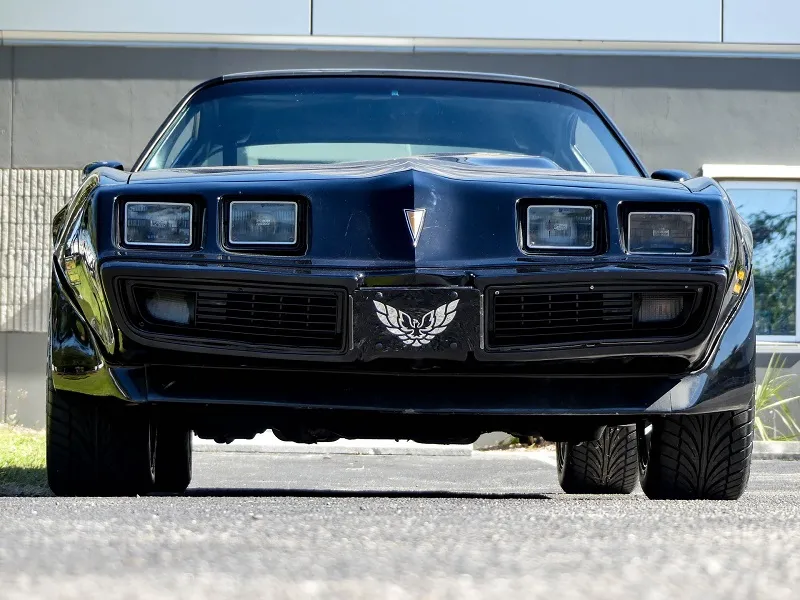Pontiac Trans Am