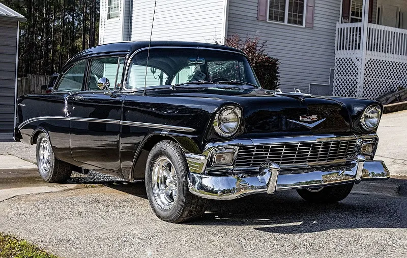 1956 Chevrolet 210 2-Door Sedan