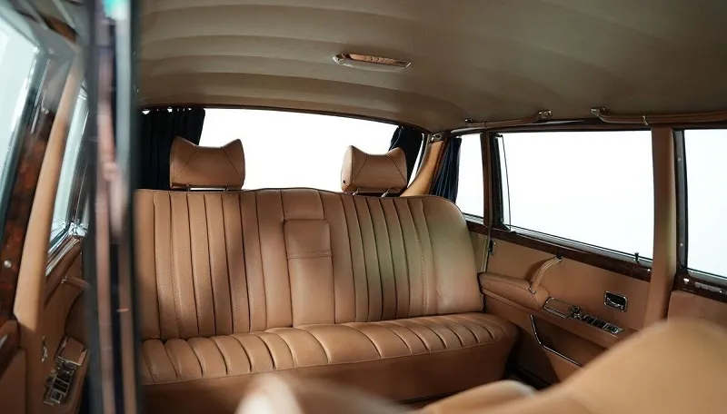 Mercedes-Benz 600 Pullman