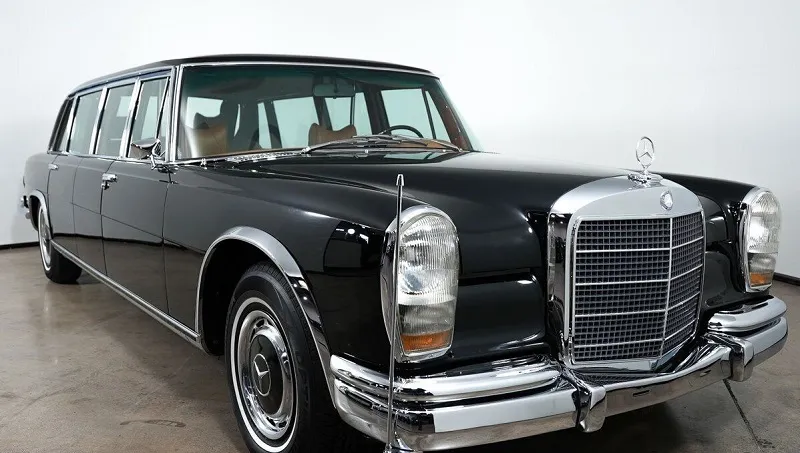 Mercedes-Benz 600 Pullman