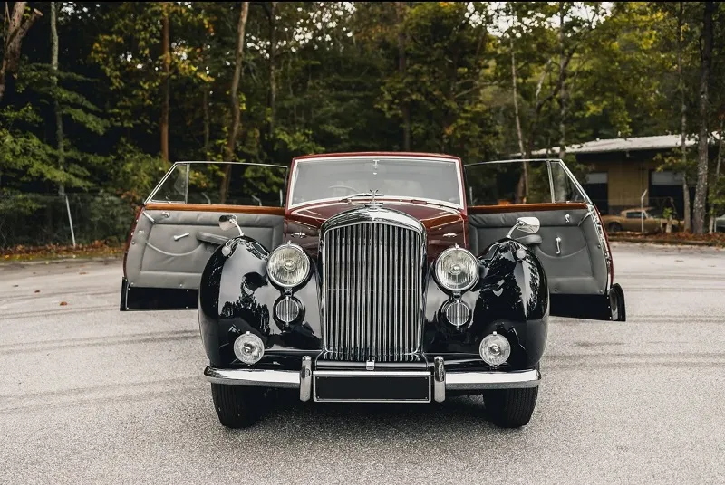 1949 Bentley Mark VI