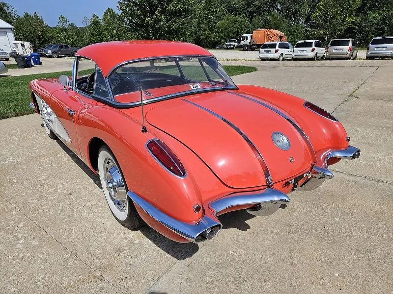 Chevrolet Corvette