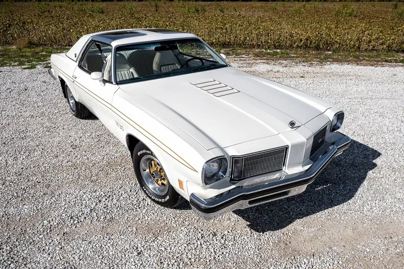 1975 Oldsmobile Hurst Cutlass