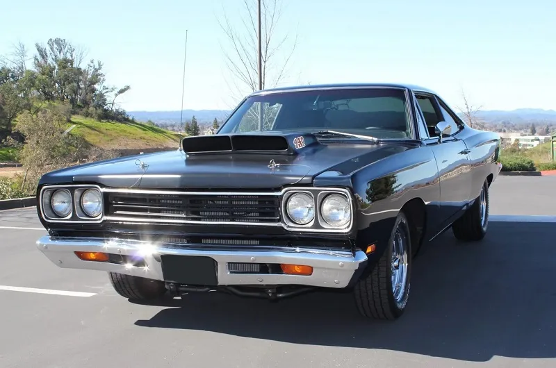 Plymouth Road Runner