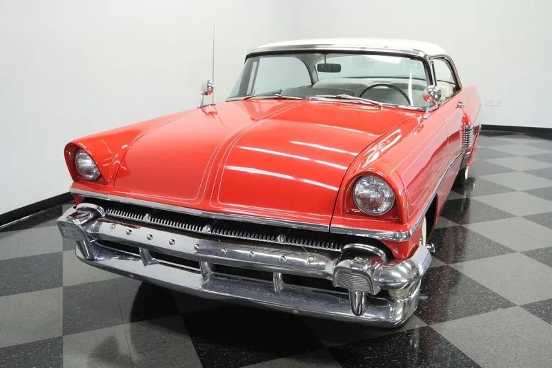Mercury Custom