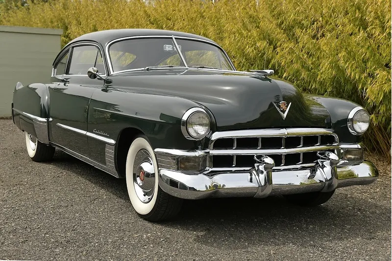 1949 Cadillac Series 62