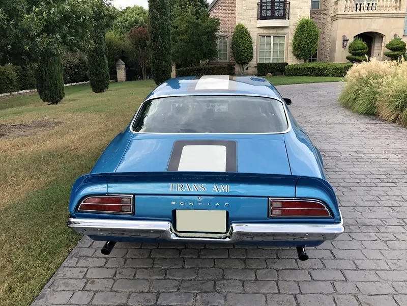 Pontiac Firebird