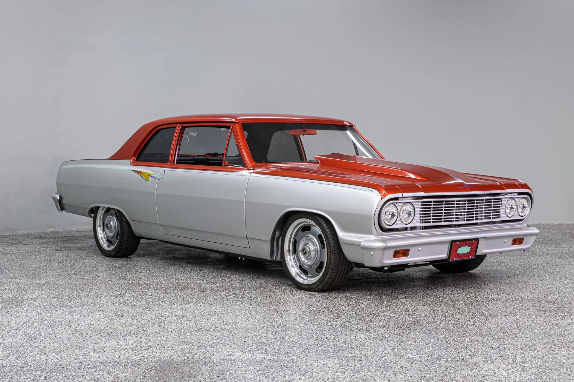 1964 Chevrolet Chevelle Resto-Mod
