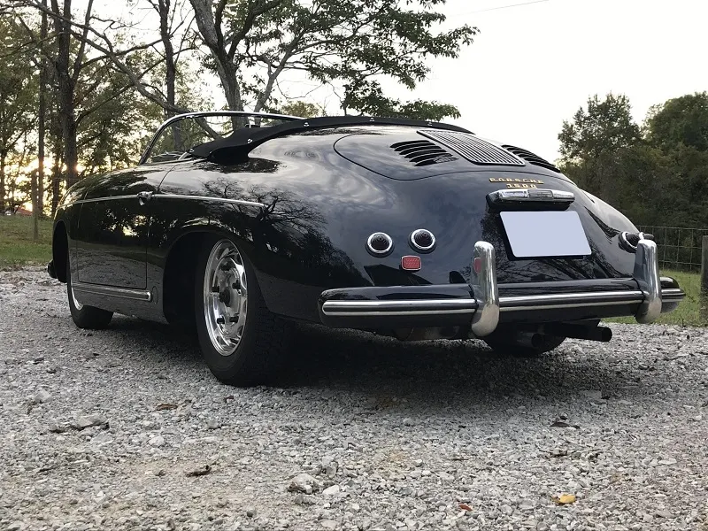 Porsche 356A