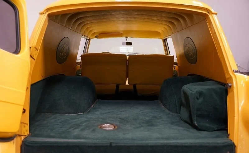 Ford Courier