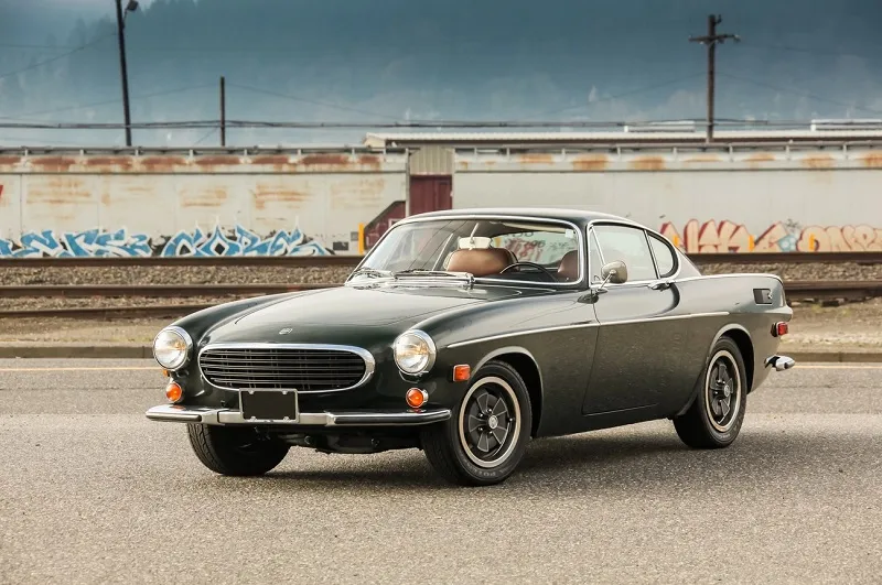1971 Volvo 1800E