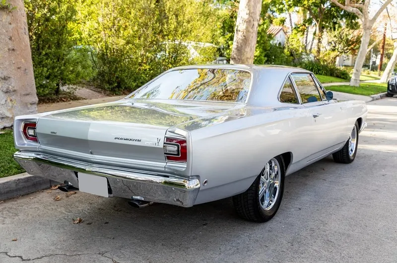 Plymouth Road Runner