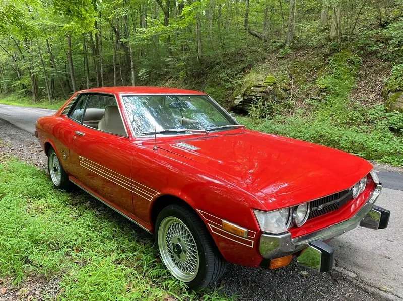 1974 Toyota Celica ST