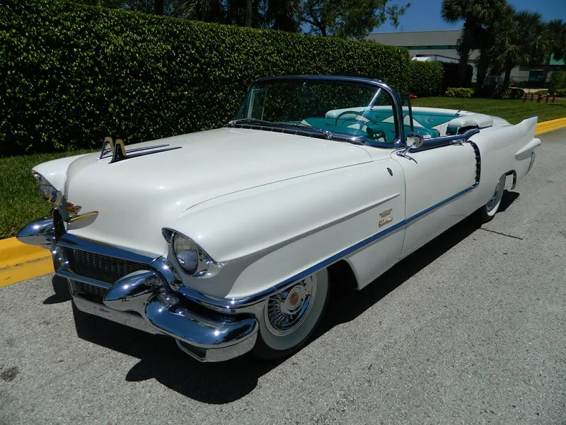 Cadillac Eldorado Biarritz