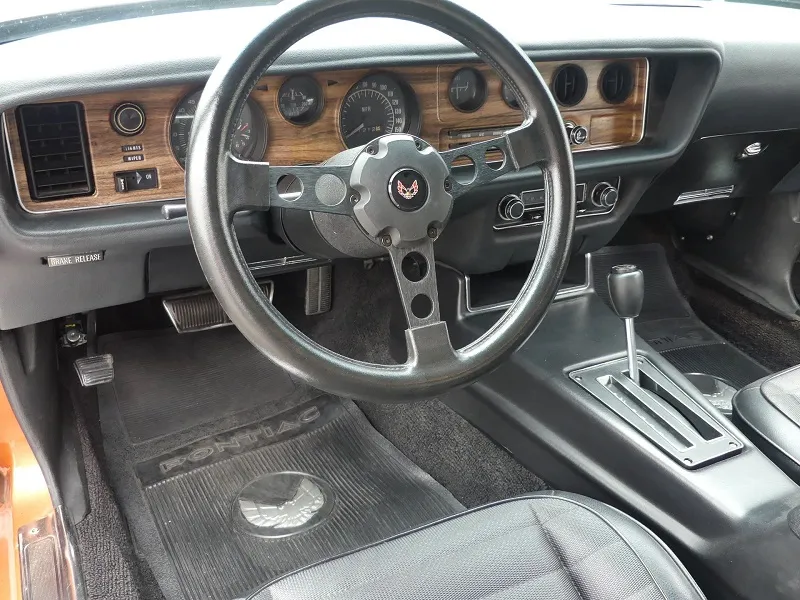Pontiac Firebird