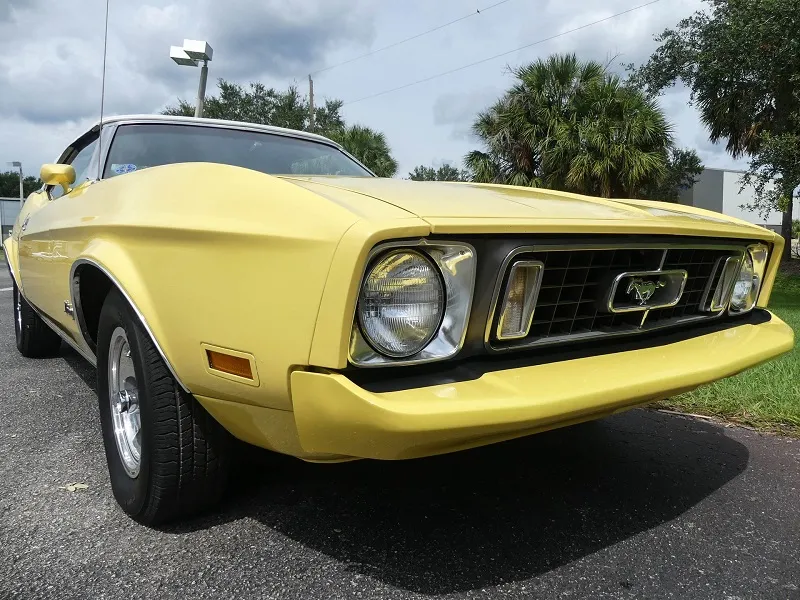 1973 Ford Mustang Convertible
