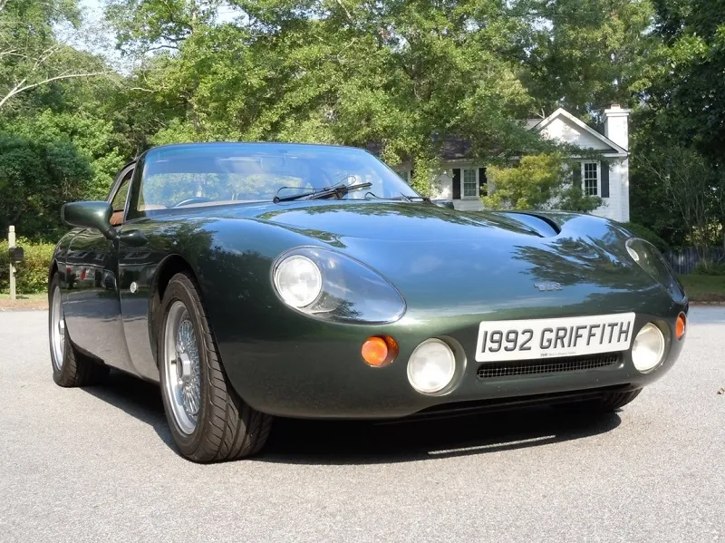 1992 TVR Griffith