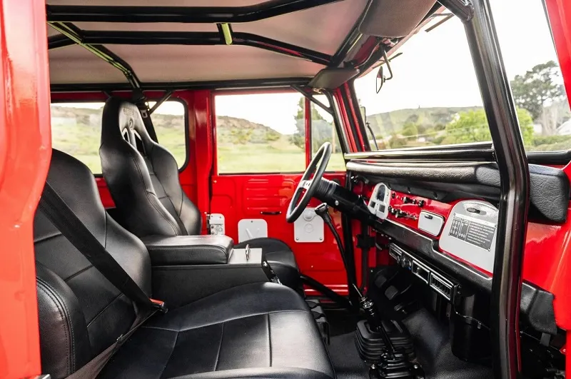 Toyota Land Cruiser FJ40