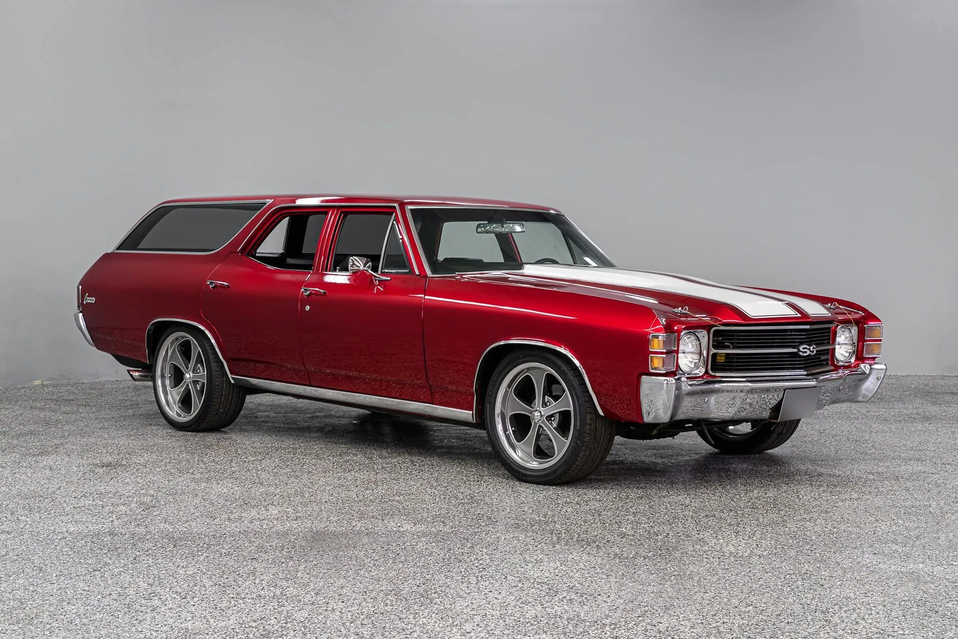 1970 Chevrolet Chevelle Resto-Mod