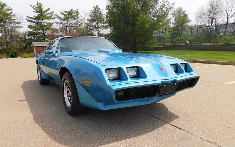 Pontiac Trans Am