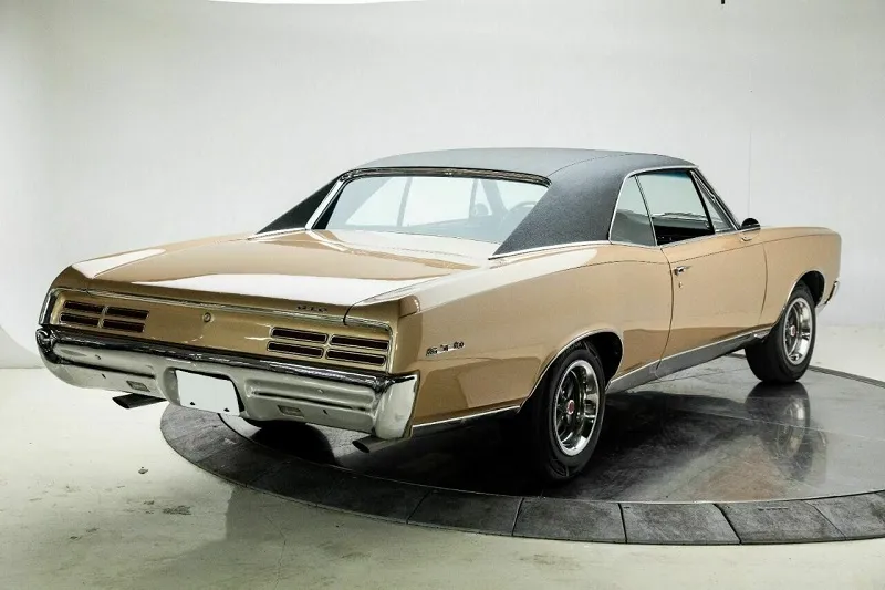 Pontiac GTO