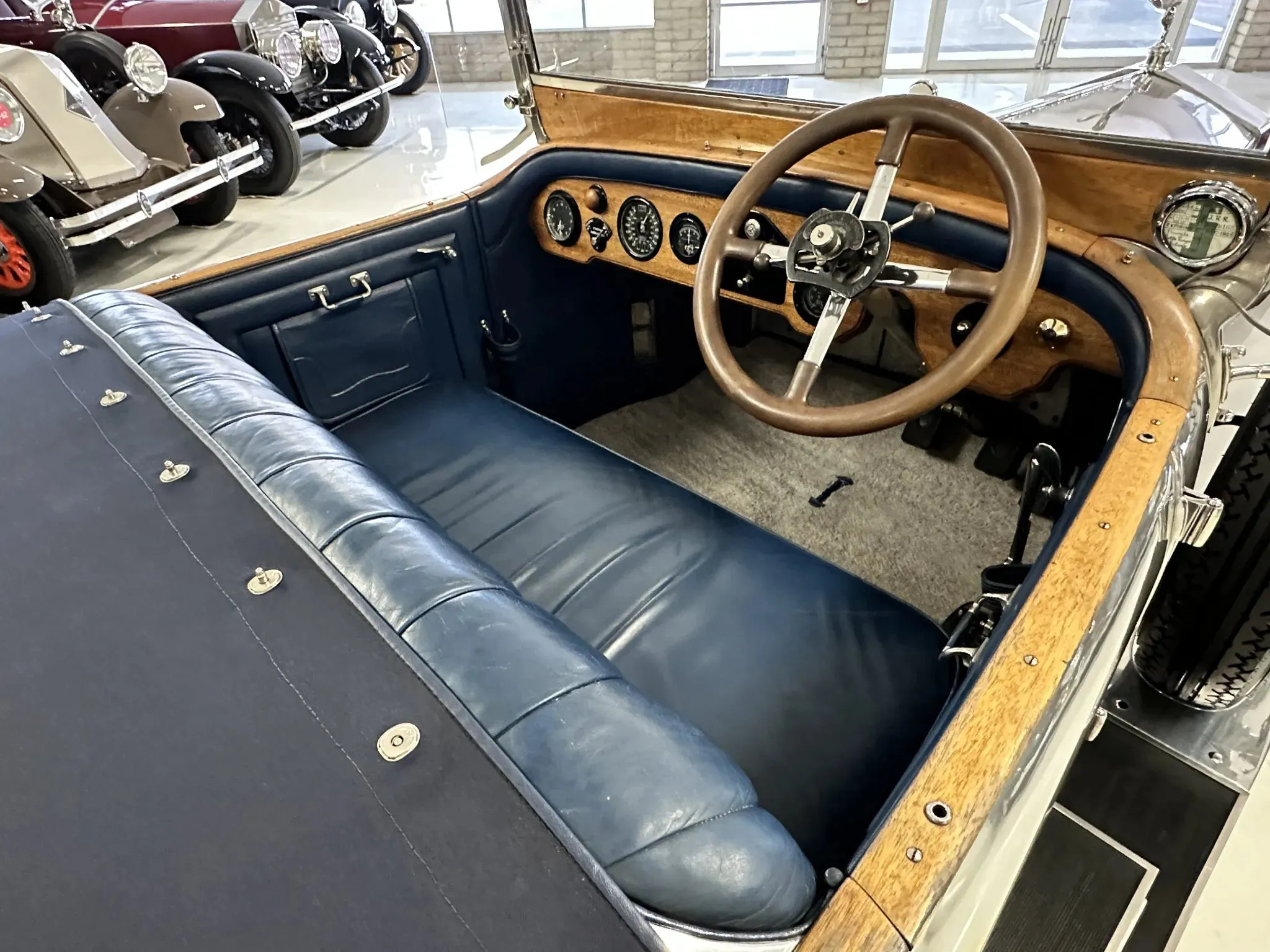 Rolls-Royce 40/50 Silver Ghost