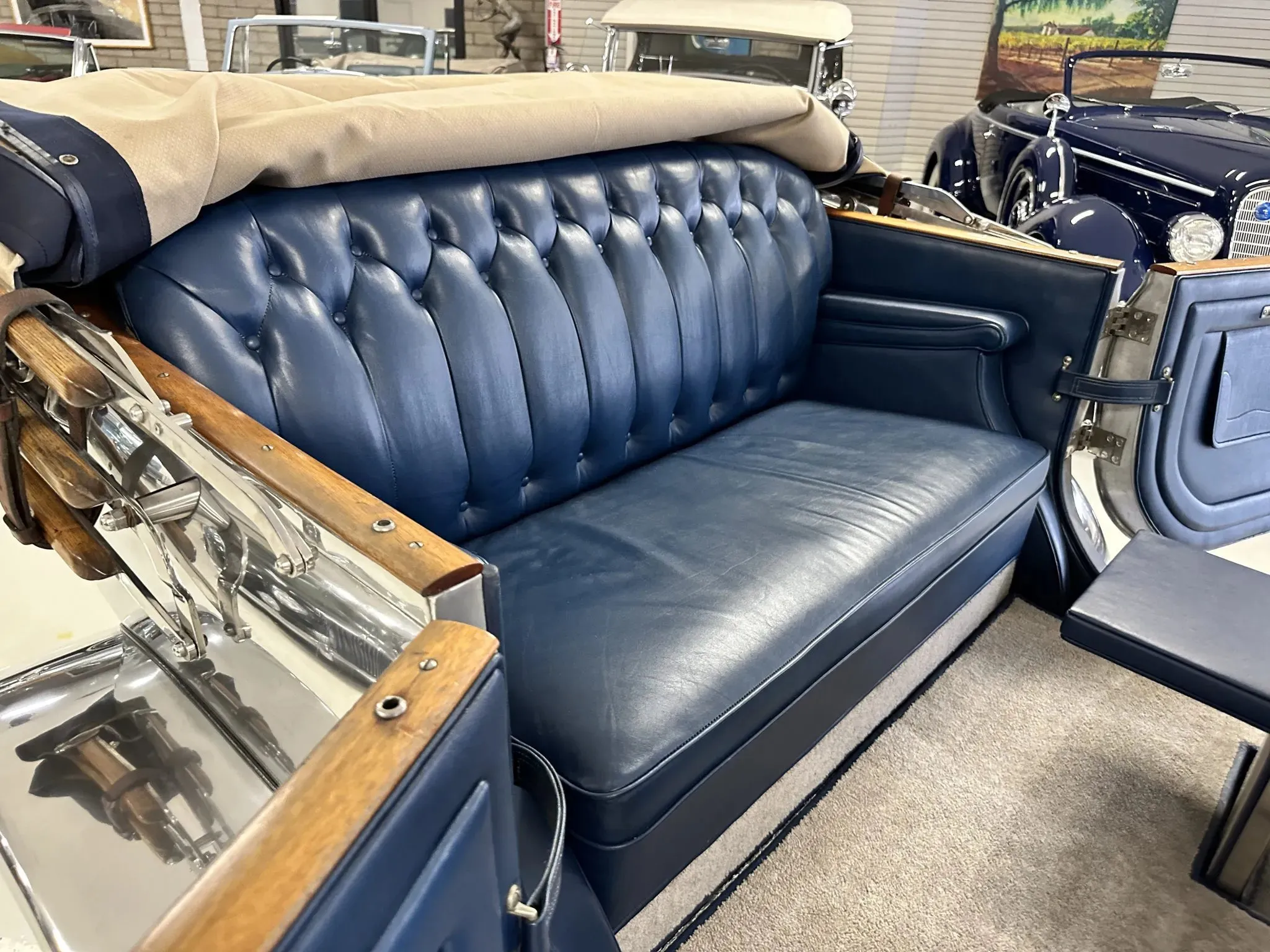 Rolls-Royce 40/50 Silver Ghost