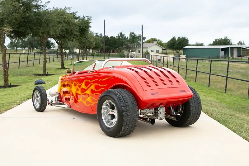 Ford Custom