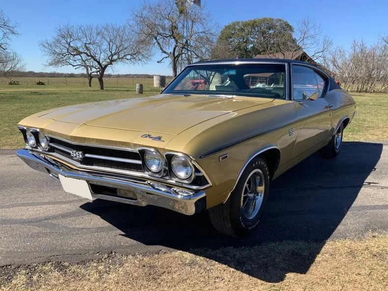 Chevrolet Chevelle