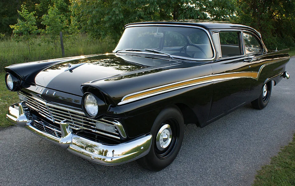 1957 Ford Custom 300 Deluxe