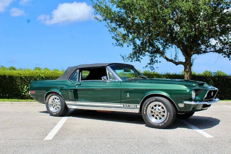 Ford Mustang Shelby GT350