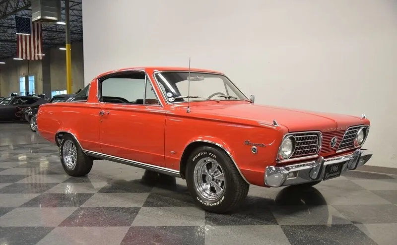 Plymouth Barracuda