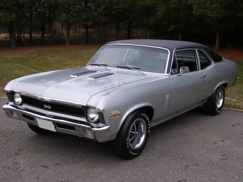 1970 Chevrolet Nova