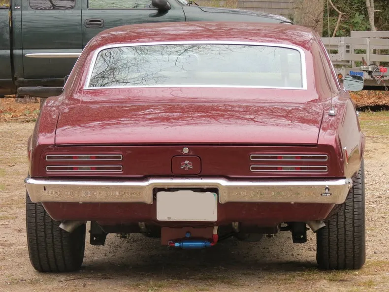 Pontiac Firebird