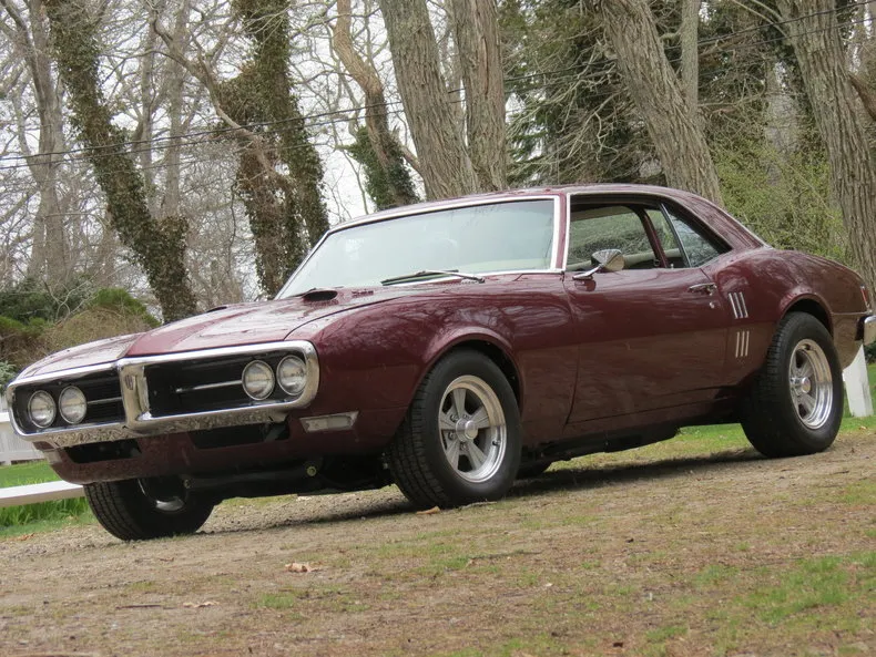 Pontiac Firebird