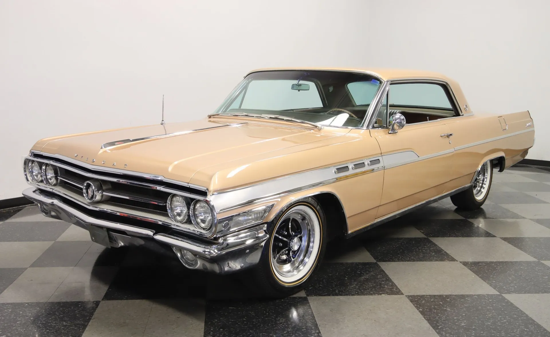 1963 Buick Wildcat