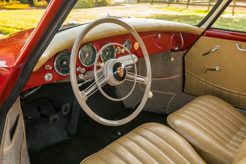 Porsche 356A