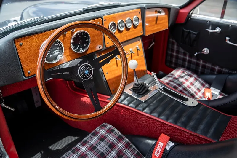 TVR Griffith