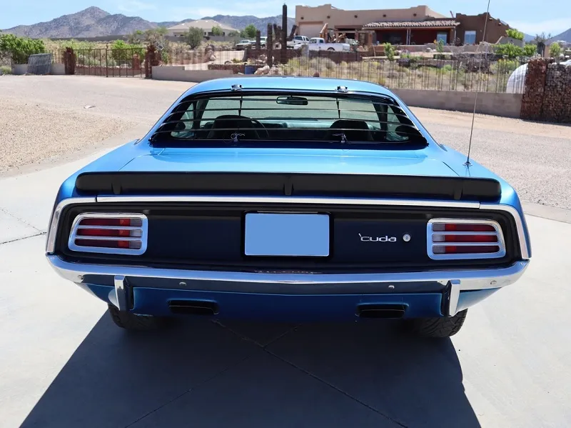 Plymouth Barracuda