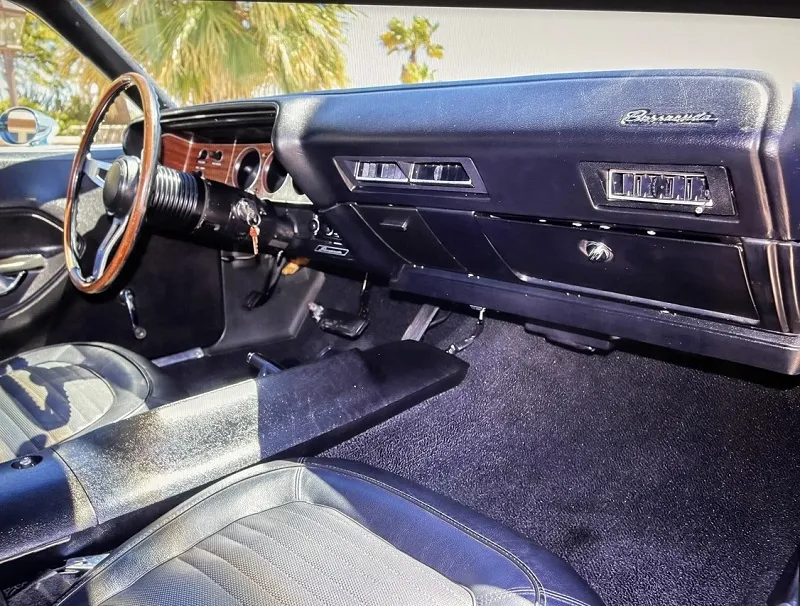 Plymouth Barracuda