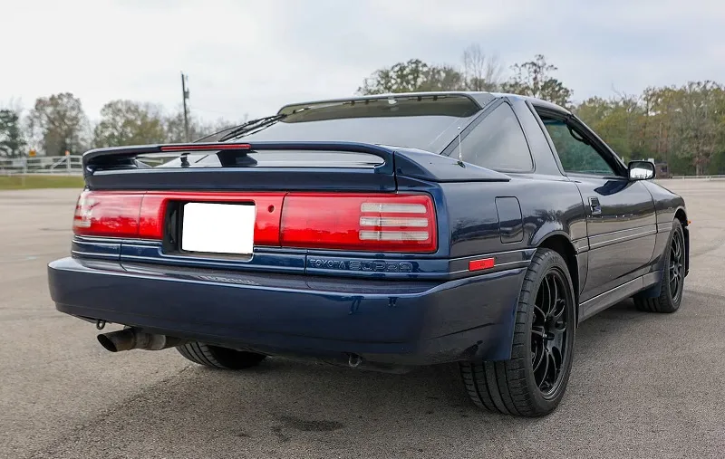 Toyota Supra