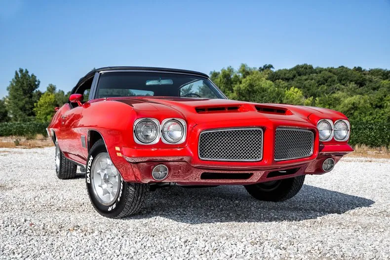 Pontiac Le Mans