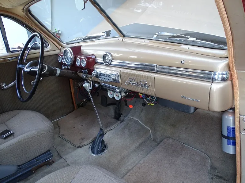 Mercury Eight