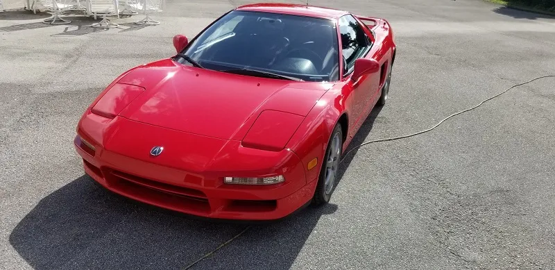 Acura NSX-T