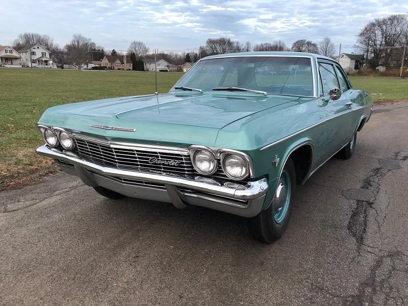 1965 Chevrolet Bel Air