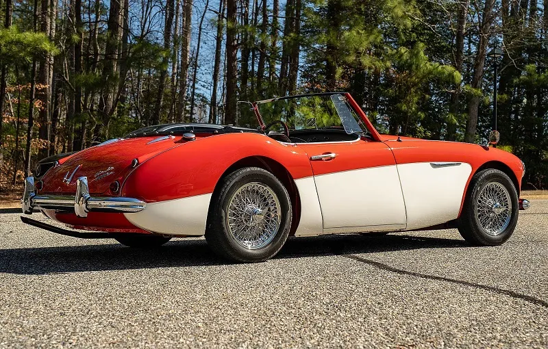 Austin-Healey 3000