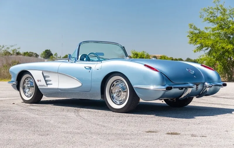 Chevrolet Corvette
