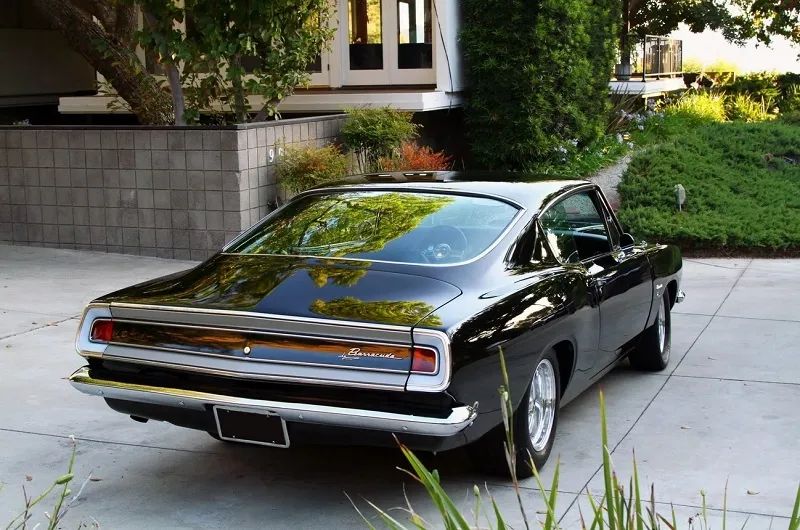 Plymouth Barracuda