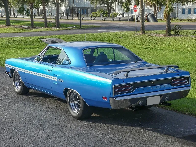 Plymouth GTX