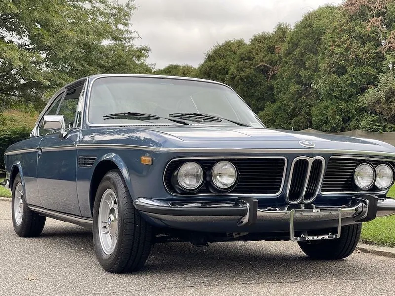 BMW CS